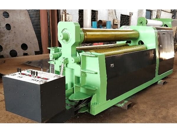 hydraulic plate rolling machine manufacturer